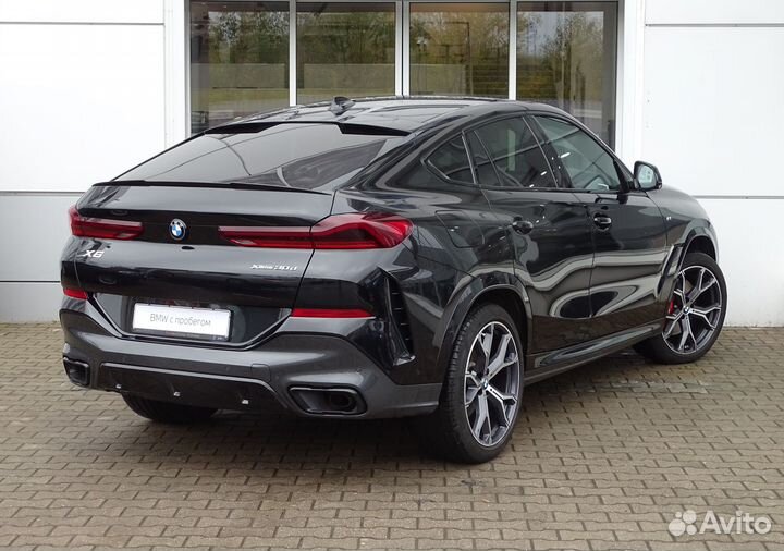 BMW X6 3.0 AT, 2021, 43 150 км