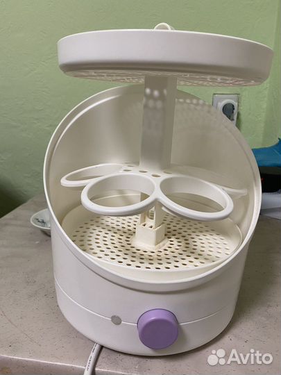 Стерилизатор для бутылочек Chicco