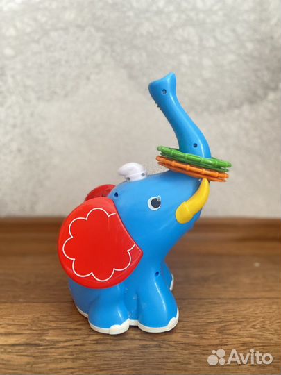 Игрушки пакетом (три кота)