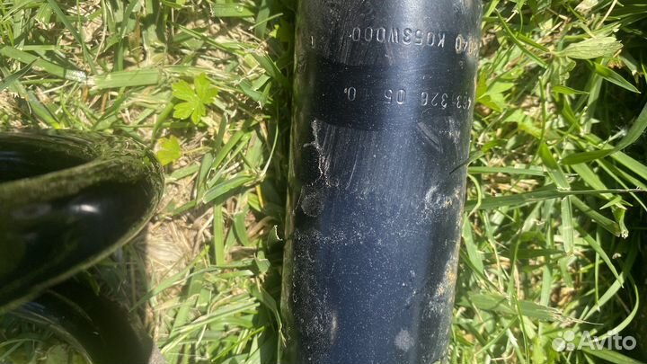 Продам Амортизаторы подвески Гелендваген G463