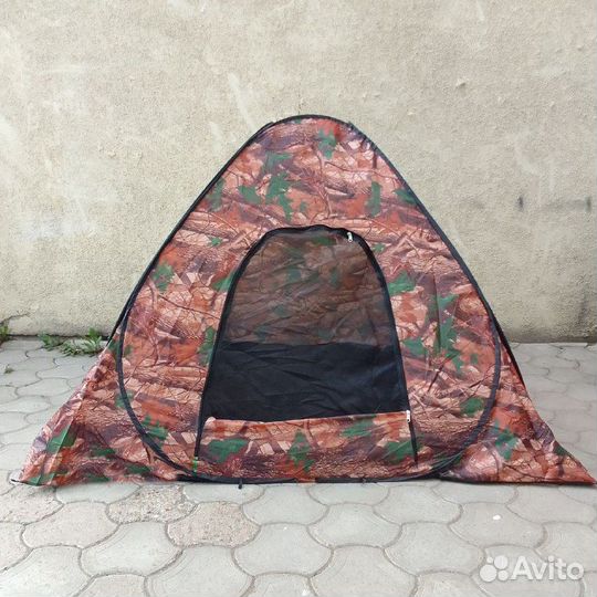 Палатка для рыбалки