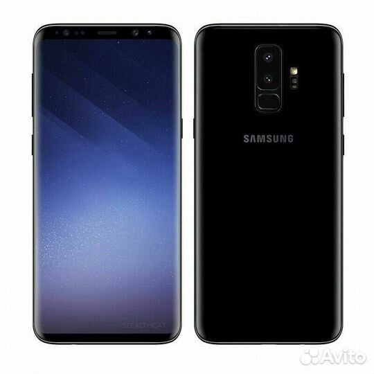 Samsung Galaxy S9 + 6/64GB