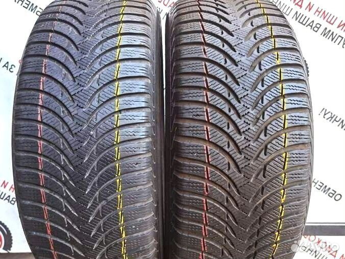 Michelin Alpin A4 225/55 R17 97H
