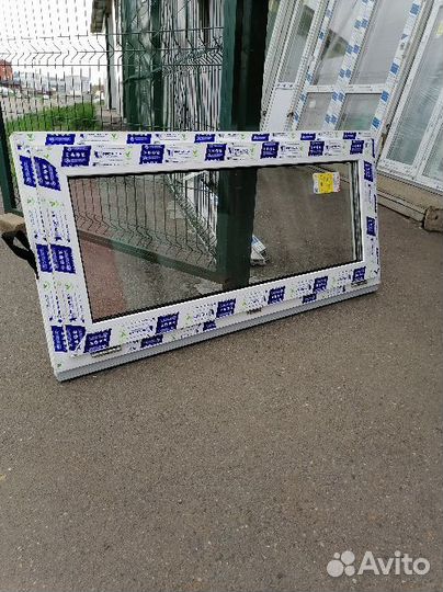Готовые пластиковые окна