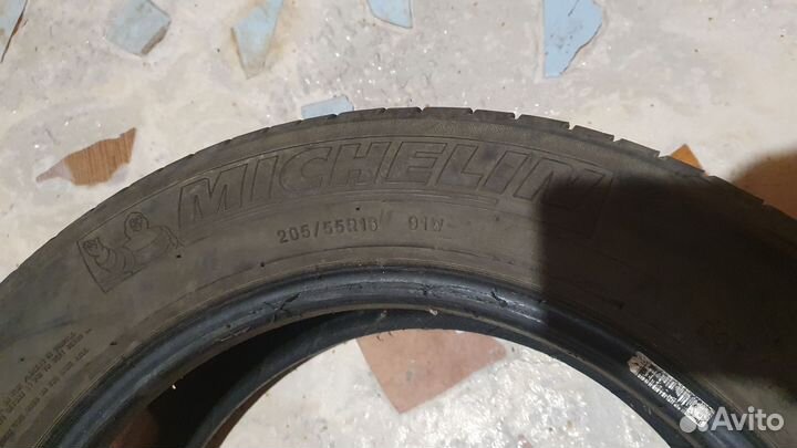 Michelin Primacy 3 205/55 R16