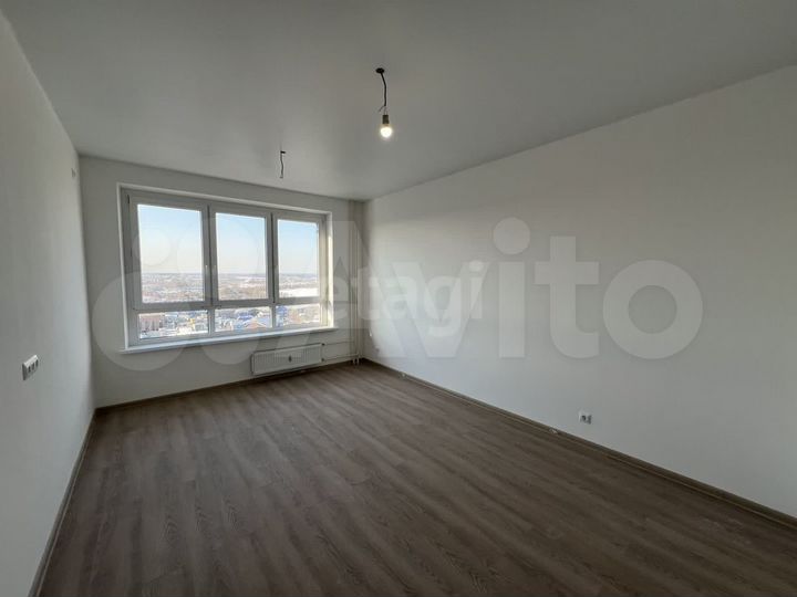 2-к. квартира, 59,6 м², 10/15 эт.