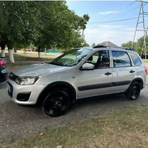 ВАЗ (LADA) Kalina 1.6 MT, 2016, 140 000 км, с пробегом, цена 550 000 руб.