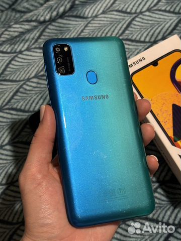 Samsung Galaxy M30s, 4/64 ГБ