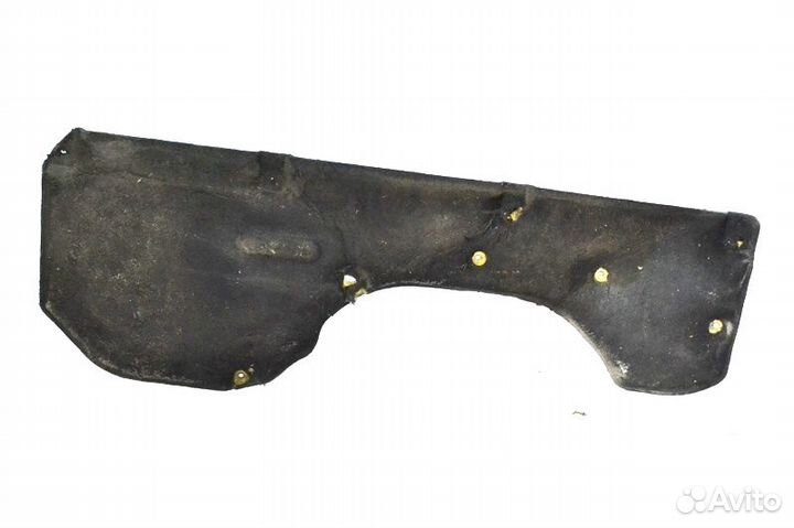 Шумоизоляция правая сторона MAN TGX 18.400 (01.07)