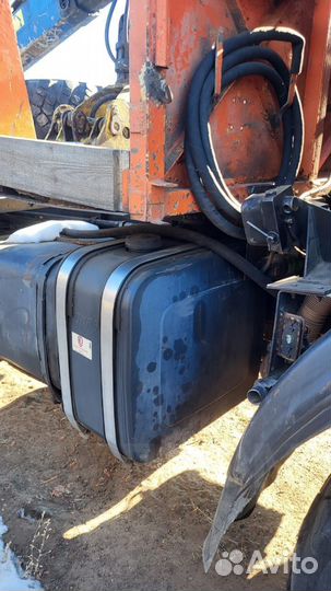 КамАЗ 44108 с КМУ, 2009