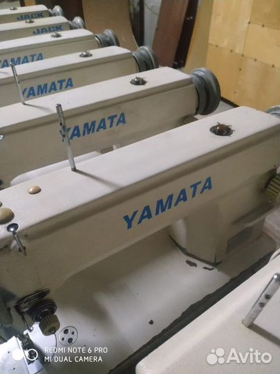 Швейные промышленные машины (голова)