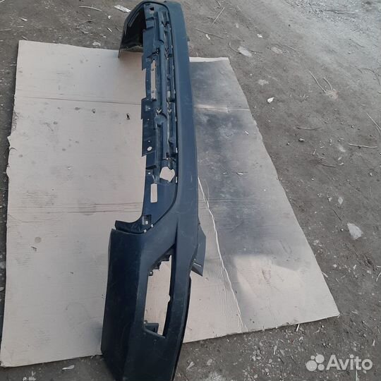 Бампер задний ford куга