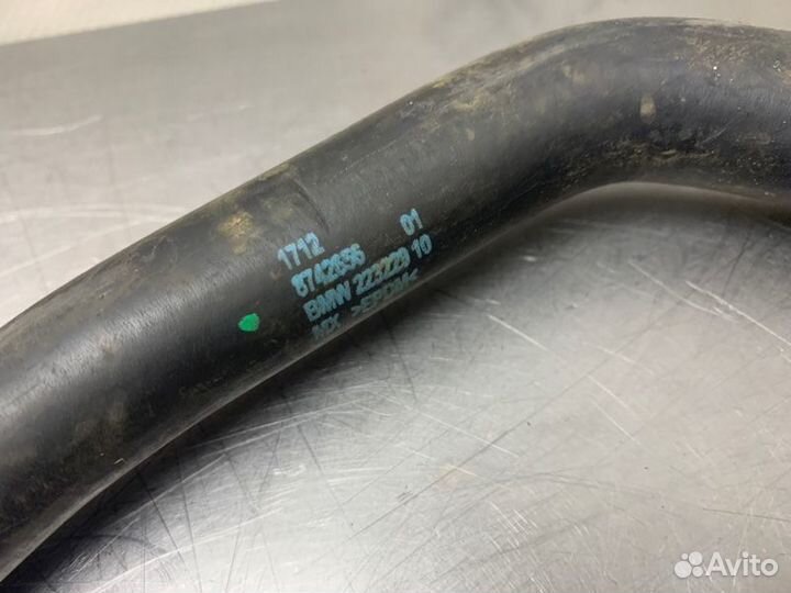 Патрубок (трубопровод, шланг) Bmw X5 G05 B58B30C