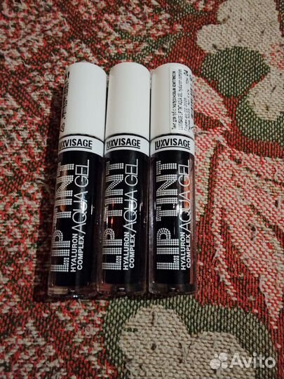 Тинт для губ luxvisage