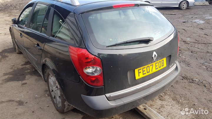 Разбор на запчасти Renault Laguna 2