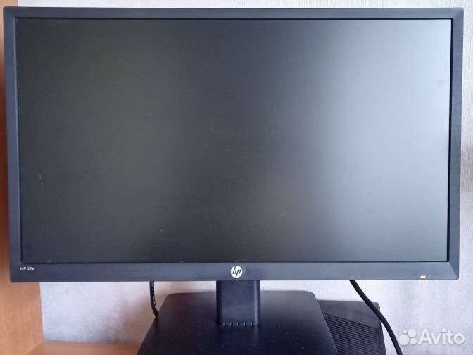 Монитор hp 22x gaming display