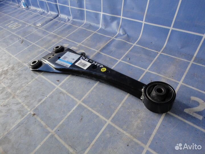 Рычаг задний левый Geely Emgrand X7