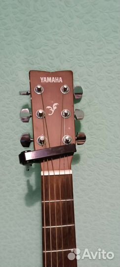 Акустическая гитара yamaha f310