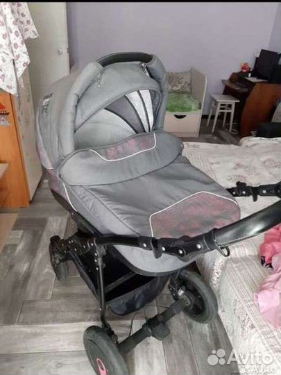 Коляска 2 в 1