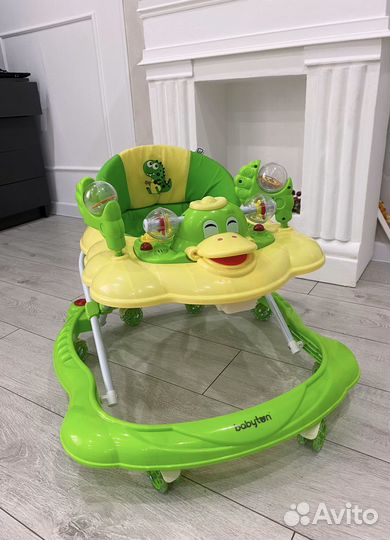 Ходунки детские