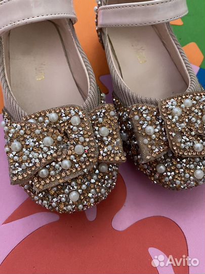 Туфли для девочки