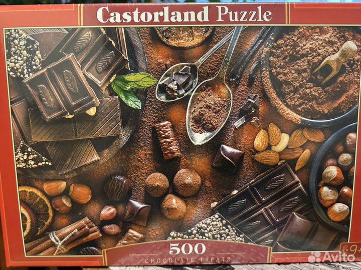 Пазл Castorland, 500