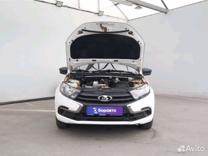LADA Granta 1.6 МТ, 2019, 106 704 км