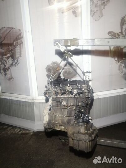 Контрактный двигатель 651.955 завезен из Европы