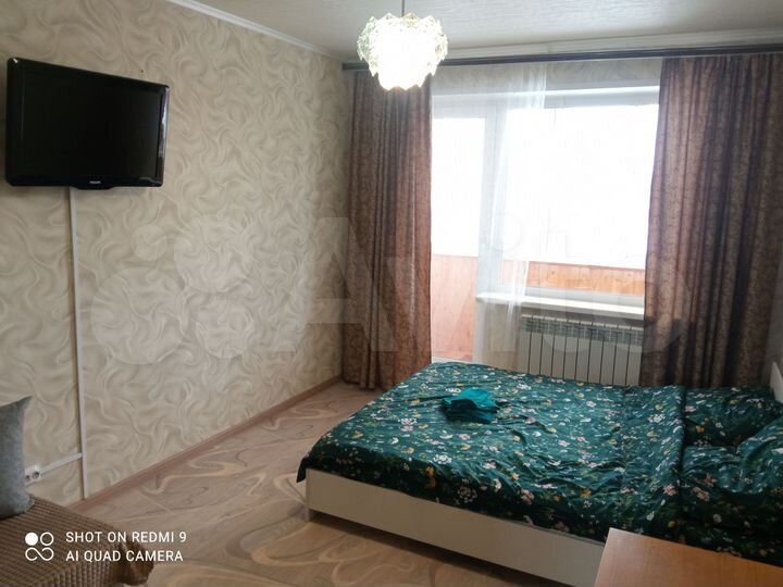 1-к. квартира, 34 м², 4/5 эт.