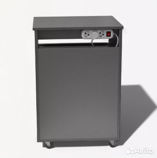 Педикюрная тумба уфо ту - 1 новая