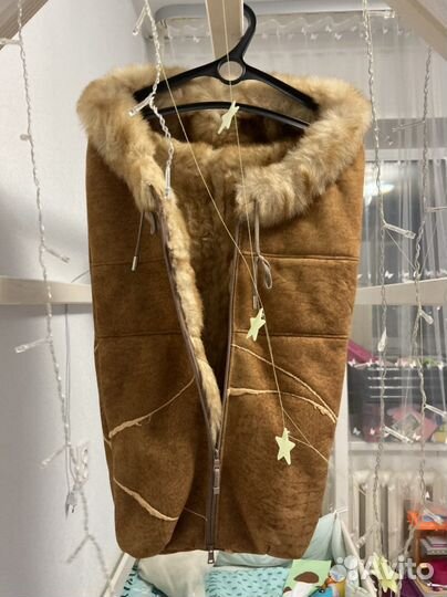 Конверт в коляску