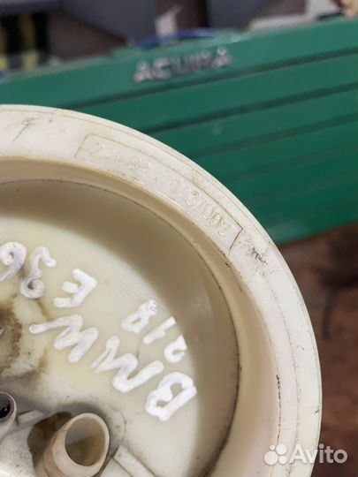 Датчик уровня топлива BMW E36