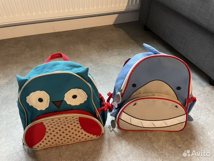 Детский рюкзак скип хоп