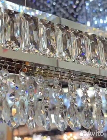 Люстра подвесная R108