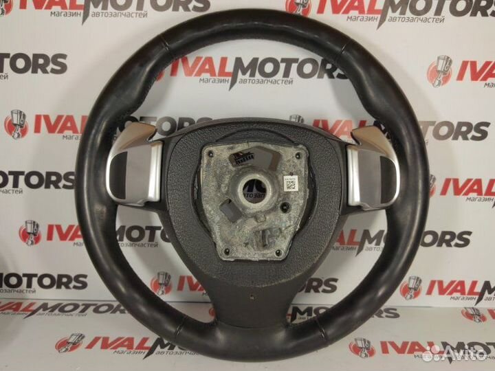 Руль Bmw 5 F10 N52B30 2010