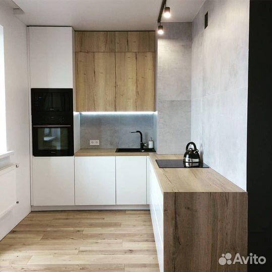Кухня от производителя