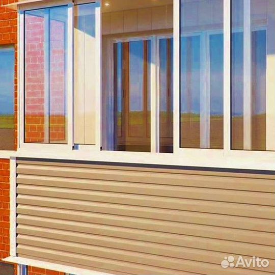 Пластиковые окна. Остекление частных домов