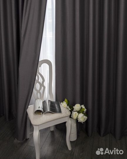 Шторы Ноктюрн Гамма