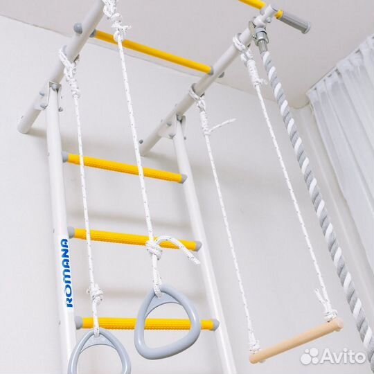 Комплекс Шведская стенка romana