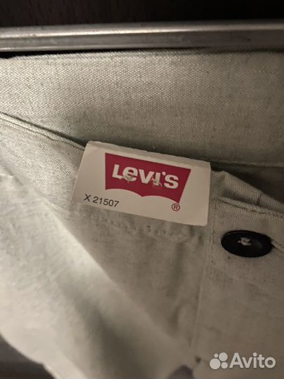 Винтажные штаны levis