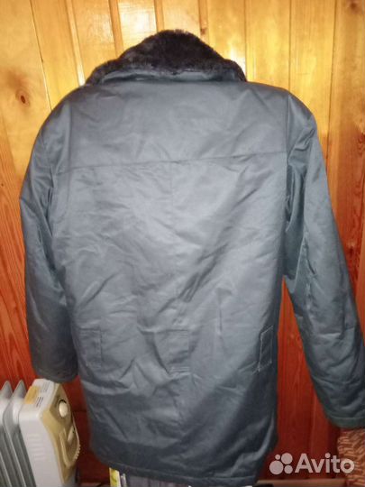 Куртка и штаны тёплые форменные