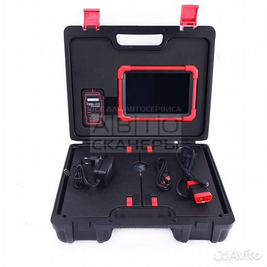 Диагностический сканер launch X431 PRO V5.0 SE