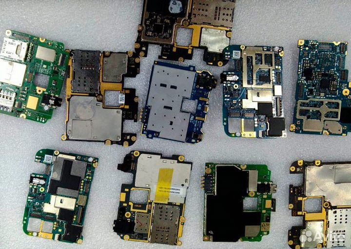 Xiaomi б/у Материнские платы