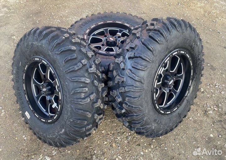 Колёса для квадроцикла Polaris 30/10/15 itp