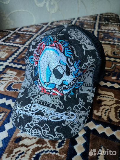 Кепка ed hardy