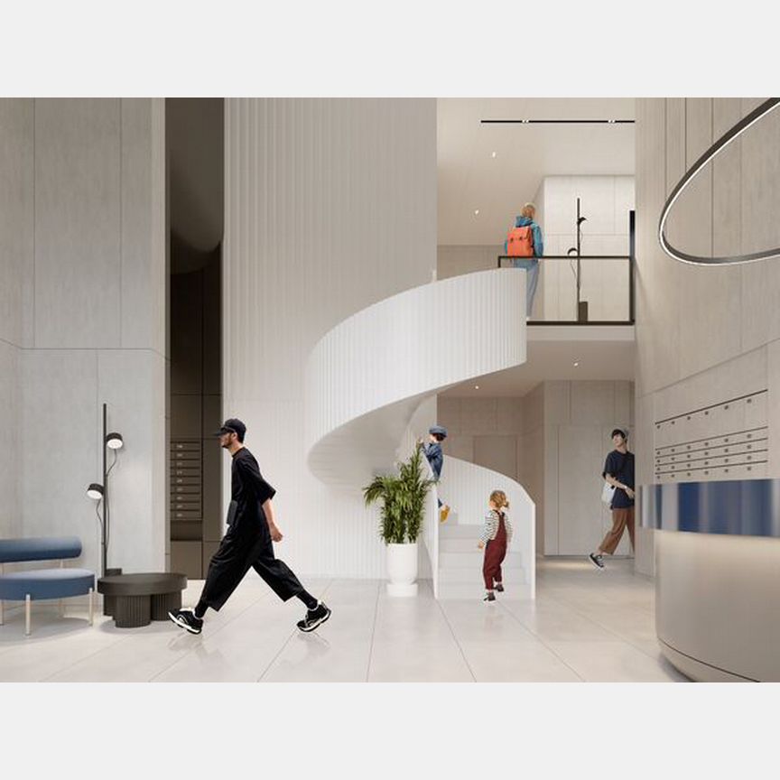 1-к. квартира, 36,3 м², 24/24 эт.