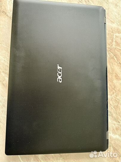 Acer 7741zg