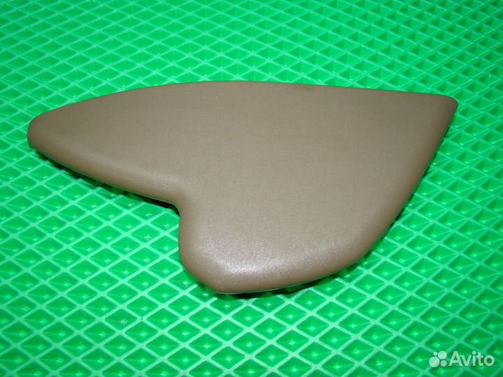 Накладка торпедо правая iran khodro samand саманд