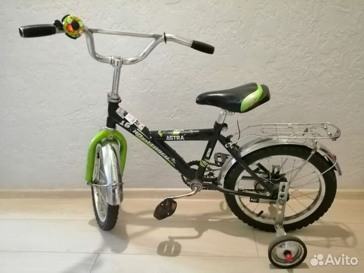Детский велосипед 16