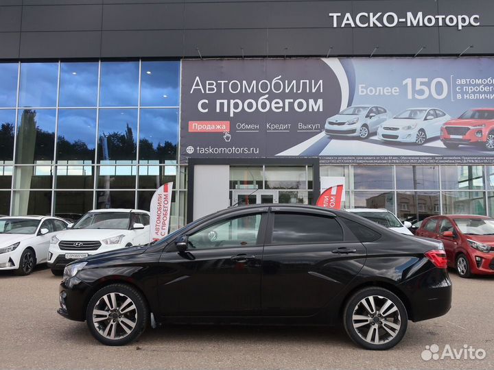 LADA Vesta, 2021